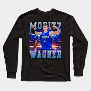 Moritz Wagner Long Sleeve T-Shirt